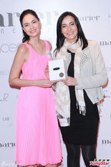 组图：吴彦祖妻子怀孕后胸围上涨 爱吃中国菜