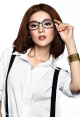 幻灯图集：《三枪》里的波斯女郎韦娜写真集锦