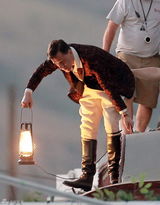 幻灯图集：罗伯特-帕丁森新片热拍 搭档戛纳影帝