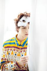 组图：票选十二星座韩国花美男