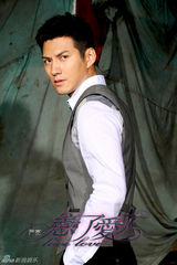 组图：《恋了爱了》严宽杜若溪一吻定情