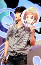 谢娜张杰代言牵手献唱 谢娜曝光男友另一面(图)