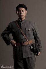 组图：献礼剧《开天辟地》周恩来定妆照