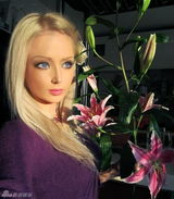 组图：乌克兰真人芭比瓦莱里娅300张美图集锦