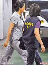 组图：淫少李宗瑞投案自首 否认迷奸称你情我愿