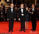 高清组图：电影《乞力马扎罗的雪》戛纳电影节首映