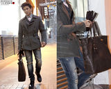 明星爱街拍第21期：25款春季牛仔元素巧妙搭配