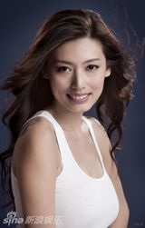 组图：2013港姐竞选20强佳丽曝光官方照