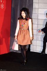 高清组图：韩片《巨塔》VIP首映举行群星捧场