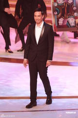 高清图：无线2011年台庆揭幕 众小生花旦盛装亮相