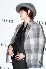 组图：李东旭车胜元等众星盛装出席首尔时装周 