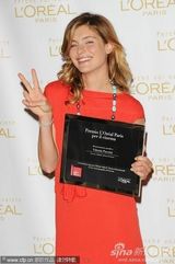 高清图：欧莱雅电影大奖揭晓 马可-穆勒现身助阵