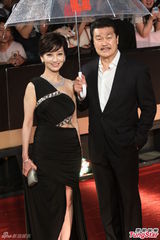 组图：上海电影节闭幕 张家辉称帝影后仅10岁