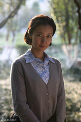 组图：《阿丕书记》廖京生柯蓝演绎红色夫妻