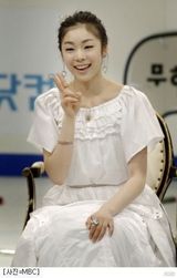 幻灯图：金妍儿美图集锦 清纯美丽冰上皇后