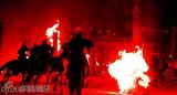 高清组图：新《三国》火战场面(一)