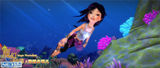 组图：《魔幻仙踪》定档 儿童节开启3D海洋之旅