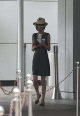 组图：陈鲁豫与新男友恋情继续 密会约饭