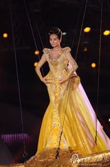 组图：第九届金鹰节开幕 众星助阵大腕云集