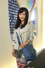 组图：《踮起脚尖吻到爱》姚笛神情凝重惹人怜