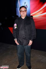 组图：中国小姐香港区三甲出炉现场颁奖