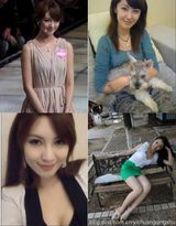 组图：盘点15名走红校花 清纯解放秒杀宅男