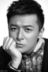 组图：朱雨辰全新写真 展轻熟男独特男人味