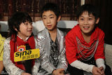 组图：央视春晚舞蹈《小马奔腾》儿童演员受访