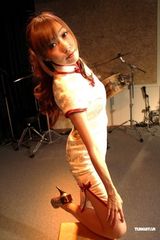 组图：西田惠里奈被封战神 宣传轮番车轮战差点罢工