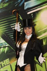 幻灯图集：漫展花絮“宅男最爱”热辣女郎COSPLAY