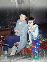 高清组图：电影《全球热恋》曝幕后花絮图集