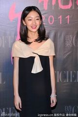 组图：优雅盛典水立方落幕 刘嘉玲巩俐红毯竞艳