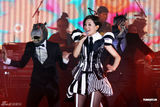 组图：郭采洁首开个唱林俊杰韦礼安现身站台