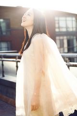 组图：董璇高云翔MV花絮曝光 纯净唯美浪漫