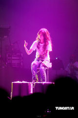 高清组图：陈绮贞个唱香港落幕 音乐精灵气质逼人