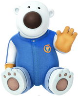 高清组图：《波鲁鲁冰雪大冒险》角色展示