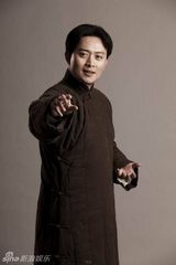 组图：献礼剧《开天辟地》毛泽东定妆照