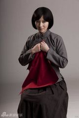 组图：献礼剧《开天辟地》杨开慧定妆照 