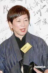 高清组图：李云迪鲍起静致敬感动香港十大人物