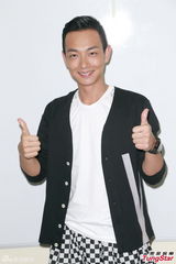 组图：《奖门人终极篇》录影 吴启华梁烈唯出席