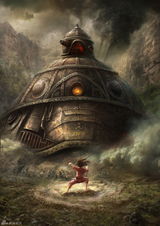 高清图：《太极》曝光秘密武器“特洛伊”细节