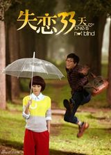 组图：电视剧版《失恋33天》发布“温情”海报