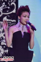 组图：十大中文金曲颁奖 张学友压轴获荣誉大奖