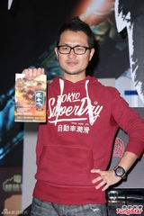 组图：九把刀电影跨界至电玩 为流浪动物请命