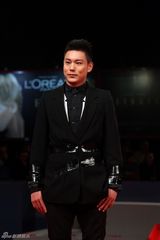 组图：《太极1》首映 彭于晏梁家辉等齐聚