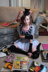 组图：英国90后萌妹贝琪-库尔135张美图集锦