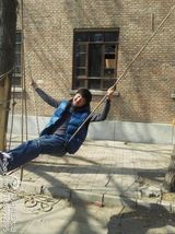 组图：王大治搞怪生活照及剧照集锦