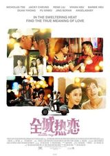 幻灯图：《全城热恋》部分弃用海报