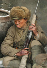 组图：冯小刚男色大PK 高低胖瘦老少皆宜