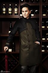 组图：丁子峻时尚大片演绎花漾美男